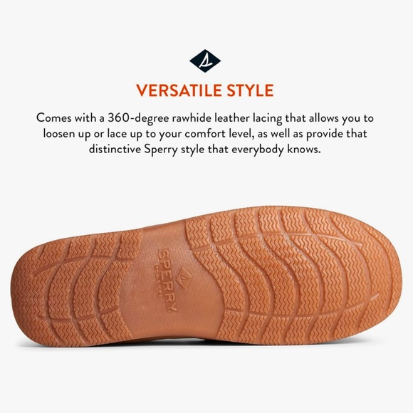 Sperry Men's Doyle Slipper - Picture 4 of 11